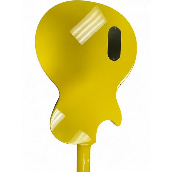 Used Epiphone LES PAUL JUNIOR 57 REISSUE TV YELLOW Solid Body Electric Guitar