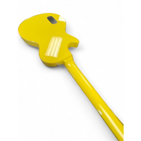 Used Epiphone LES PAUL JUNIOR 57 REISSUE TV YELLOW Solid Body Electric Guitar