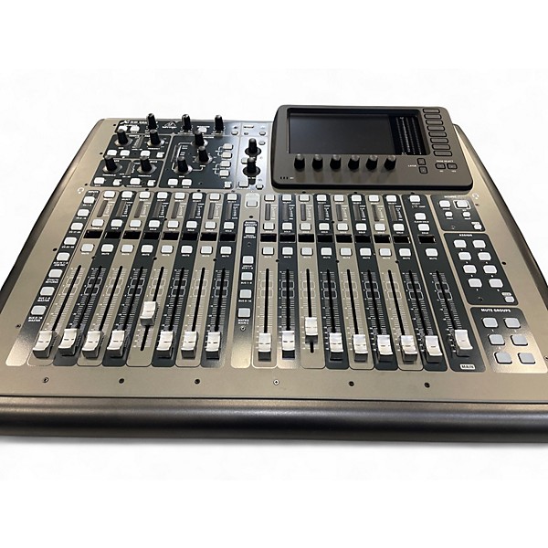 Used Behringer X32 Compact Digital Mixer