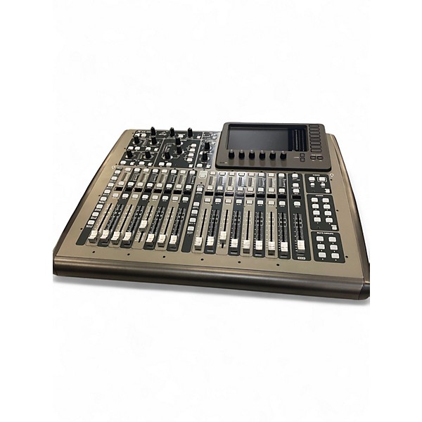 Used Behringer X32 Compact Digital Mixer