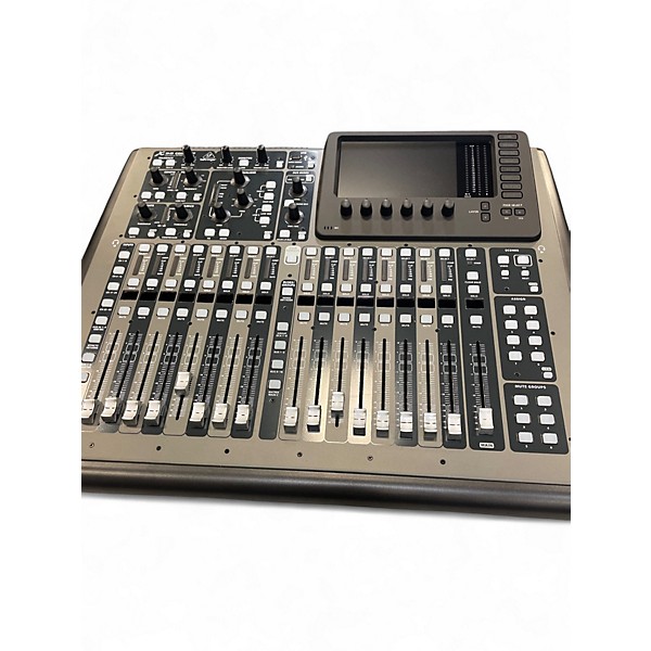 Used Behringer X32 Compact Digital Mixer