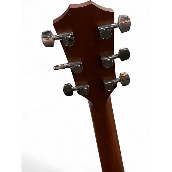 Used Taylor 214CE Natural Acoustic Electric Guitar