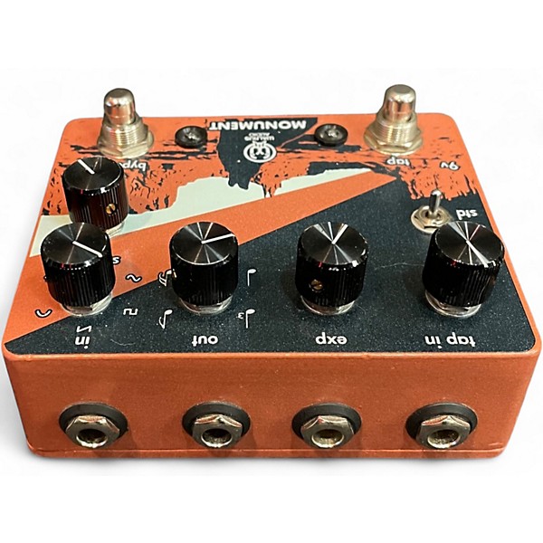 Used Walrus Audio Monument Tremolo Effect Pedal