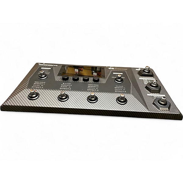 Used Zoom B6 Multi-Effects Processor for Bass Bass Effect Pedal