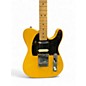 Used 2021 Fender Player Plus Nashville Telecaster Butterscotch Blonde Solid Body Electric Guitar