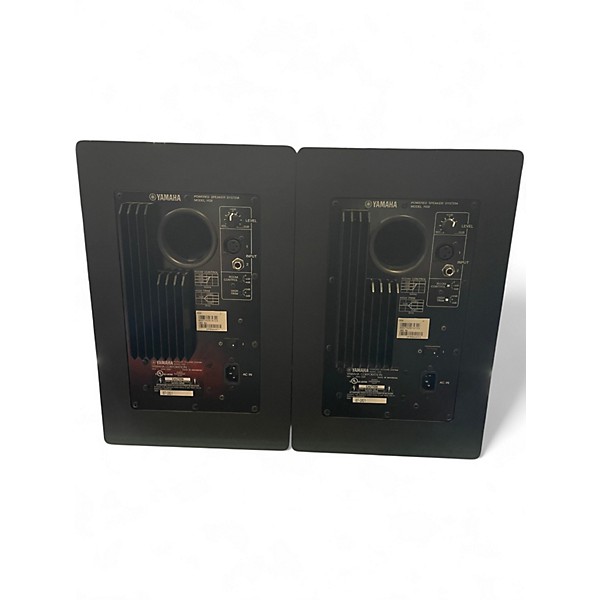 Used Yamaha HS8 Pair Powered Monitor