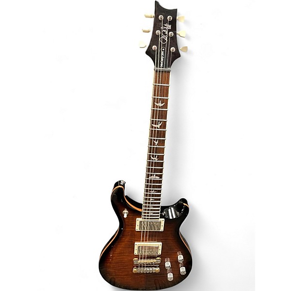Used PRS SE McCarty 594 Brown Sunburst Solid Body Electric Guitar