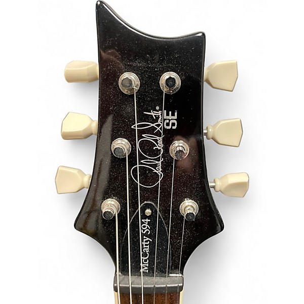 Used PRS SE McCarty 594 Brown Sunburst Solid Body Electric Guitar