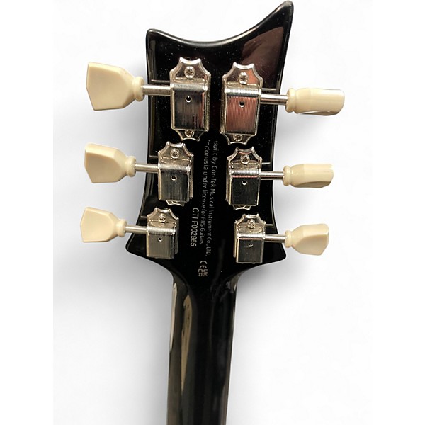 Used PRS SE McCarty 594 Brown Sunburst Solid Body Electric Guitar