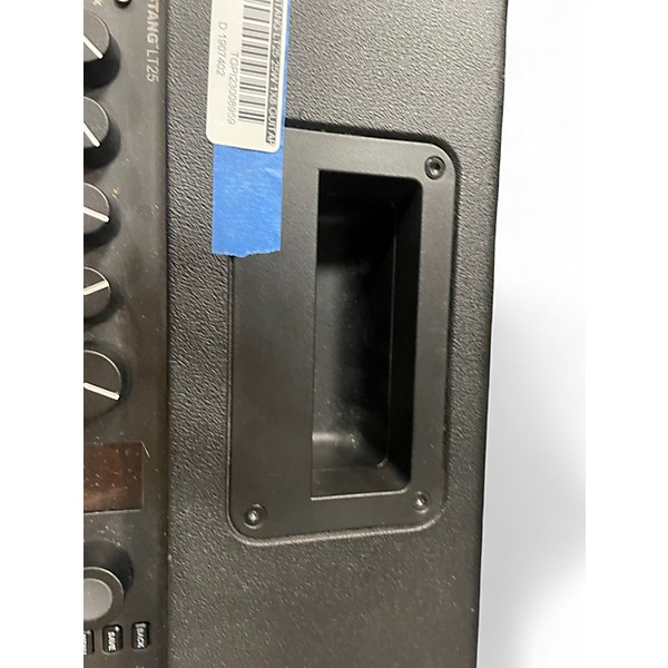 Used Fender Mustang LT25 25W 1x8 Guitar Combo Amp