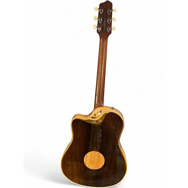 Used LR Baggs AEG-1 Natural Acoustic Electric Guitar