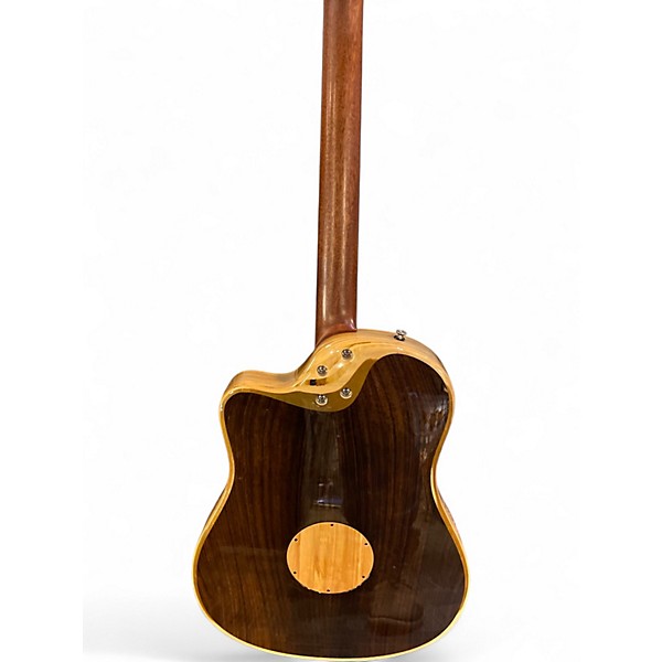 Used LR Baggs AEG-1 Natural Acoustic Electric Guitar