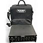 Used MESA/Boogie Subway TT800 Bass Amp Head thumbnail