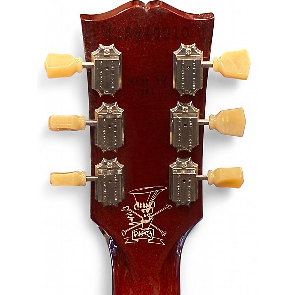 Used Gibson Slash Les Paul Standard '50s Appetite Burst Solid Body Electric Guitar