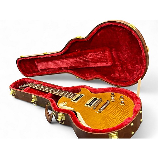 Used Gibson Slash Les Paul Standard '50s Appetite Burst Solid Body Electric Guitar