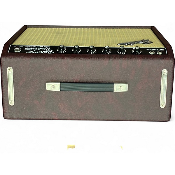 Used Fender Limited-Edition '65 Princeton Bordeaux Reserve 112 12W  Tube Guitar Combo Amp