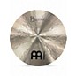Used MEINL 22in Byzance Traditional Medium Ride Cymbal thumbnail