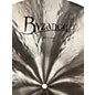 Used MEINL 22in Byzance Traditional Medium Ride Cymbal