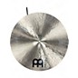 Used MEINL 22in Byzance Traditional Medium Ride Cymbal