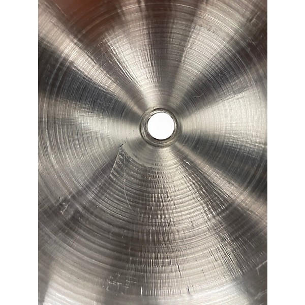Used MEINL 22in Byzance Traditional Medium Ride Cymbal