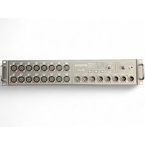 Used Midas DL16 Digital Mixer