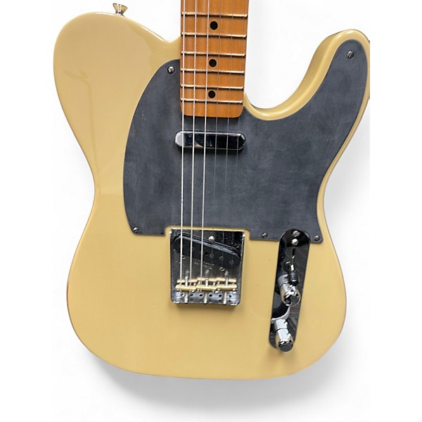 Used Fender VINTERA II 50S NOCASTER BLONDE Solid Body Electric Guitar