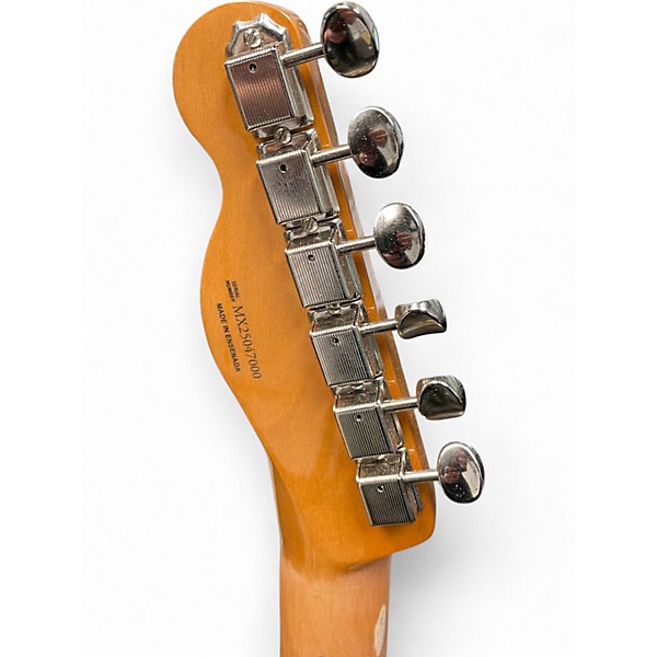 Used Fender VINTERA II 50S NOCASTER BLONDE Solid Body Electric Guitar