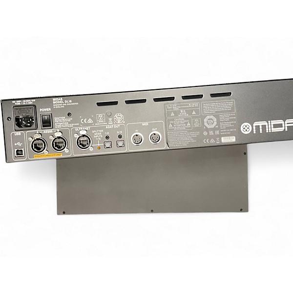 Used Midas DL16 Digital Mixer