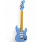 Used Fender Aerodyne Stratocaster California Blue Solid Body Electric Guitar thumbnail
