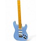 Used Fender Aerodyne Stratocaster California Blue Solid Body Electric Guitar
