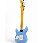 Used Fender Aerodyne Stratocaster California Blue Solid Body Electric Guitar