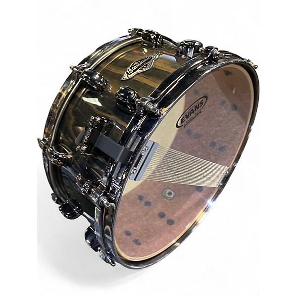 Used TAMA 14X6.5 Starclassic Snare Birch/Bubgina Drum