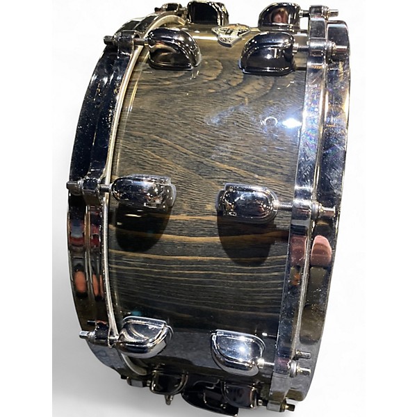Used TAMA 14X6.5 Starclassic Snare Birch/Bubgina Drum