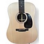 Used 2025 Martin D16E ROSEWOOD  Natural Acoustic Electric Guitar