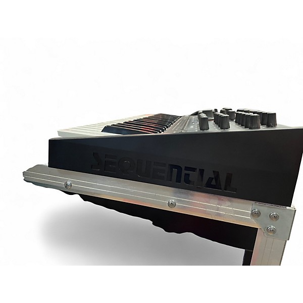 Used Sequential TAKE 5 Synthesizer