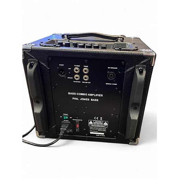 Used Phil Jones Bass COMPACT BASS COMBO Bass Combo Amp