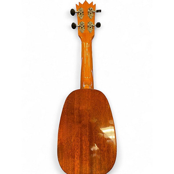 Used Used Ohana TPK25G Sopranisimo mahogany Ukulele