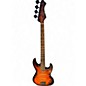 Used Bossa Jazz Bass Brown Sunburst Electric Bass Guitar thumbnail