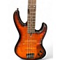 Used Bossa Jazz Bass Brown Sunburst Electric Bass Guitar