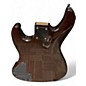 Used Bossa Jazz Bass Brown Sunburst Electric Bass Guitar