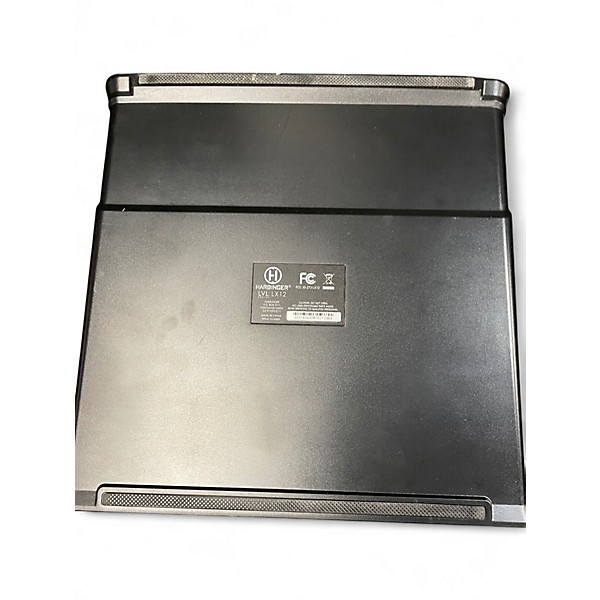 Used Harbinger LX12 Unpowered Mixer