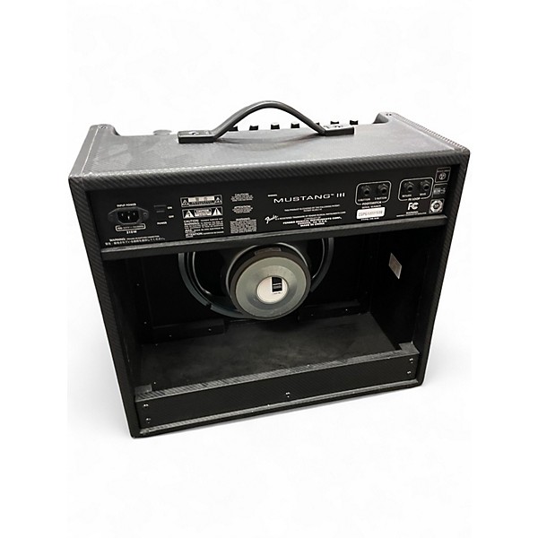 Used Fender Mustang III 100W 1x12 Guitar Combo Amp