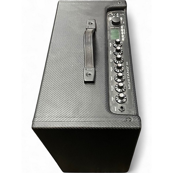 Used Fender Mustang III 100W 1x12 Guitar Combo Amp