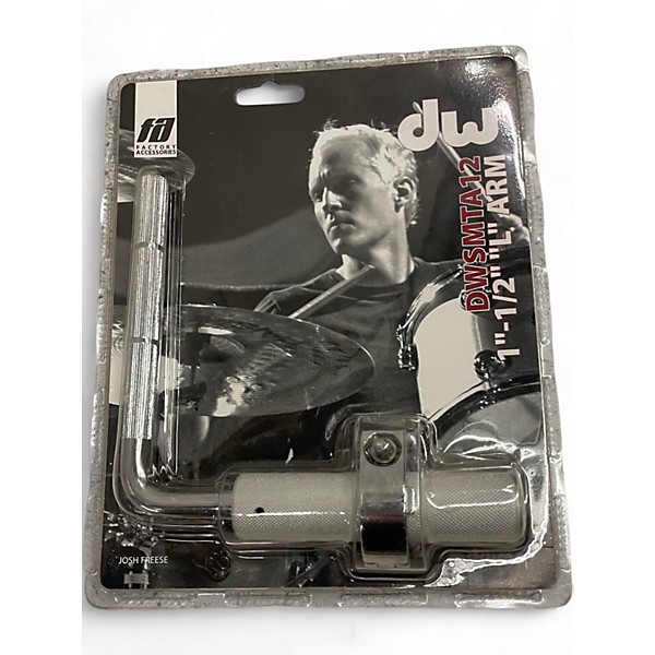 Used DW DWSMTA12 Drum Clamp