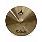 Used Zildjian 14in A NEW BEATS PAIR Cymbal