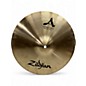 Used Zildjian 14in A NEW BEATS PAIR Cymbal