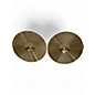 Used Zildjian 14in A NEW BEATS PAIR Cymbal