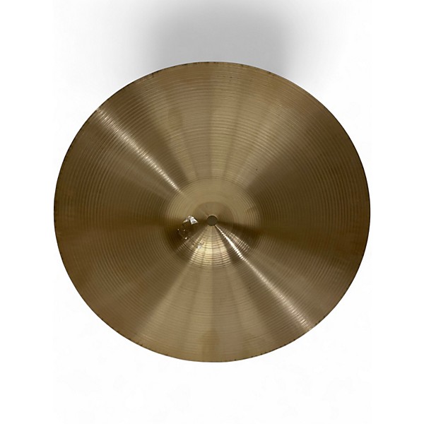Used Zildjian 14in A NEW BEATS PAIR Cymbal