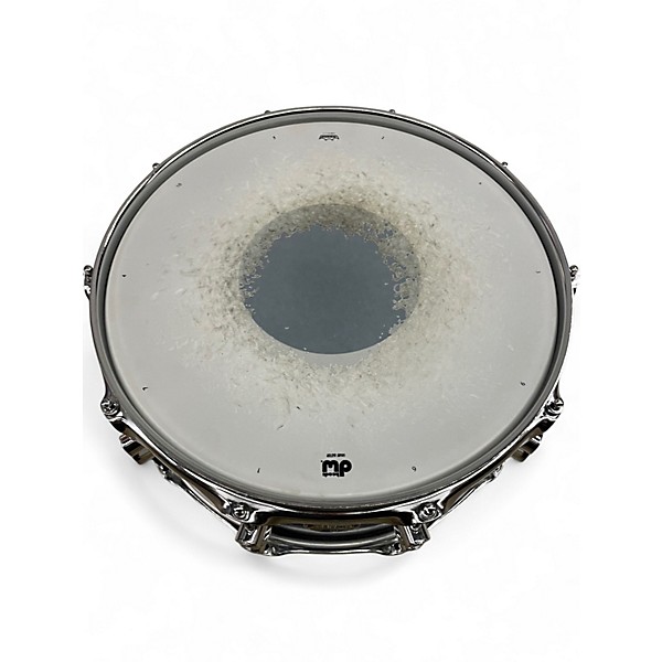 Used DW 6.5X14 PERFORMANCE STEEL CHROME Drum