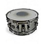 Used DW 6.5X14 PERFORMANCE STEEL CHROME Drum